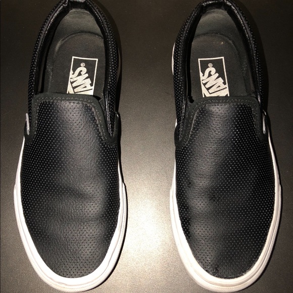 water resistant vans shoes